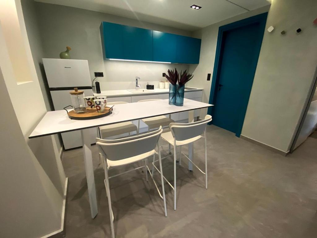 Vyron 2 Lusso Apartment Nea Michaniona Exterior photo