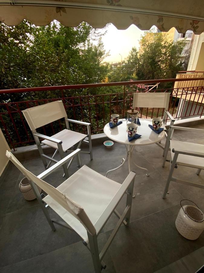 Vyron 2 Lusso Apartment Nea Michaniona Exterior photo