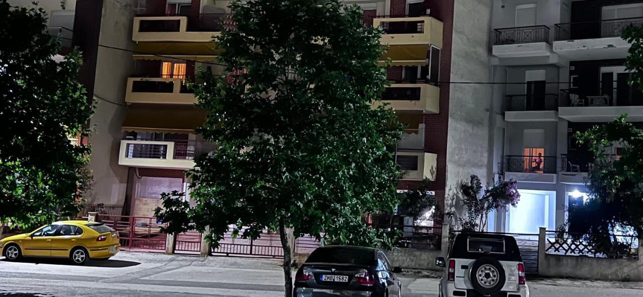 Vyron 2 Lusso Apartment Nea Michaniona Exterior photo
