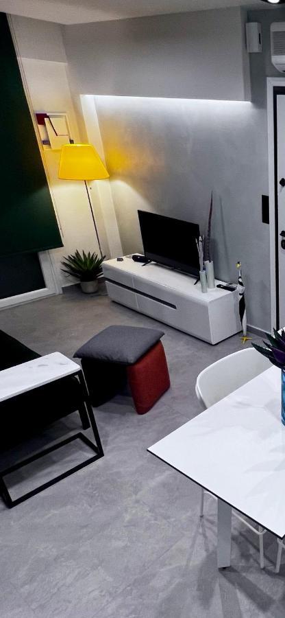 Vyron 2 Lusso Apartment Nea Michaniona Exterior photo